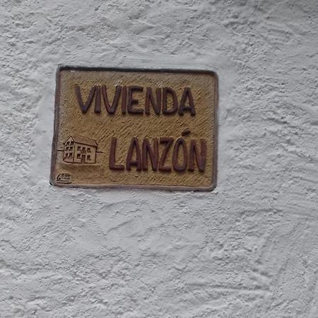 Vivienda Lanzon Villa Salinas de Bielsa ภายนอก รูปภาพ