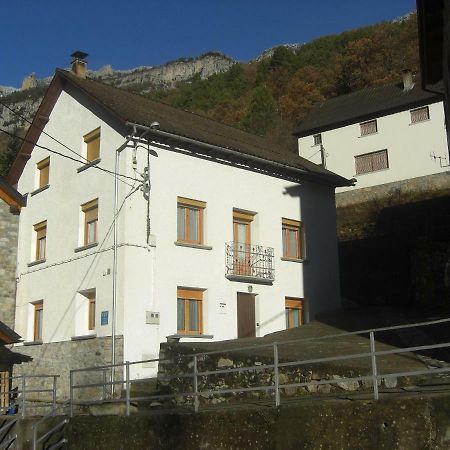 Vivienda Lanzon Villa Salinas de Bielsa ภายนอก รูปภาพ