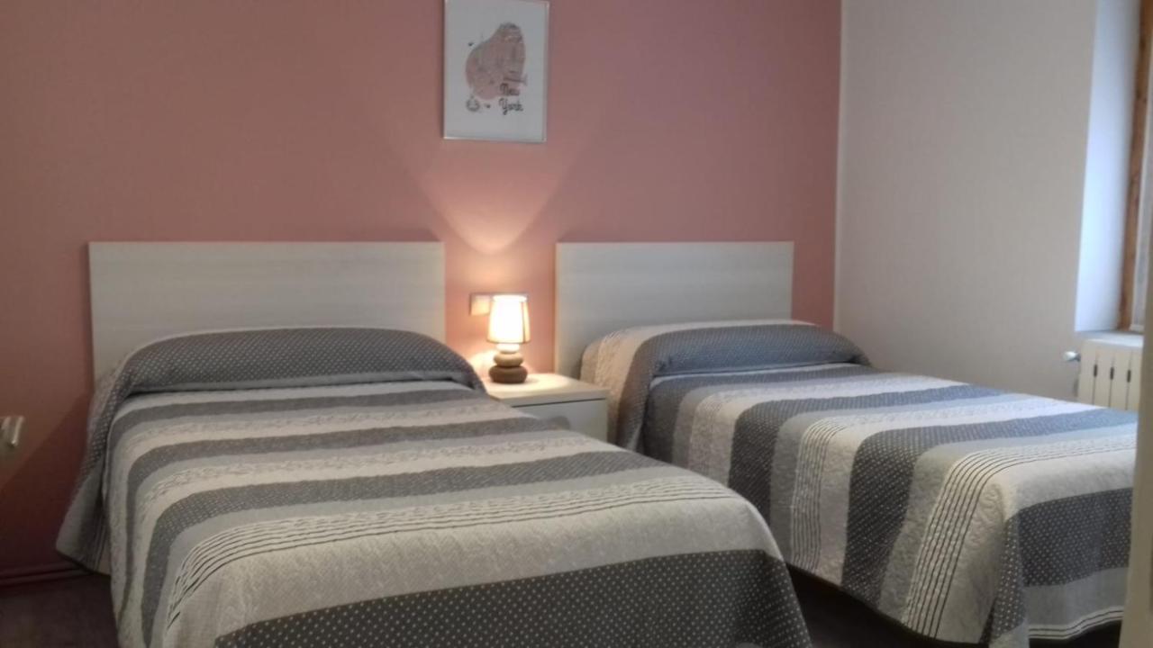 Vivienda Lanzon Villa Salinas de Bielsa ภายนอก รูปภาพ