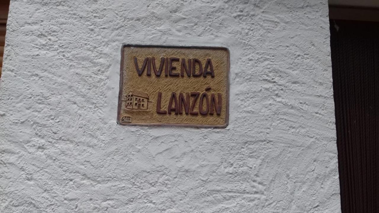 Vivienda Lanzon Villa Salinas de Bielsa ภายนอก รูปภาพ