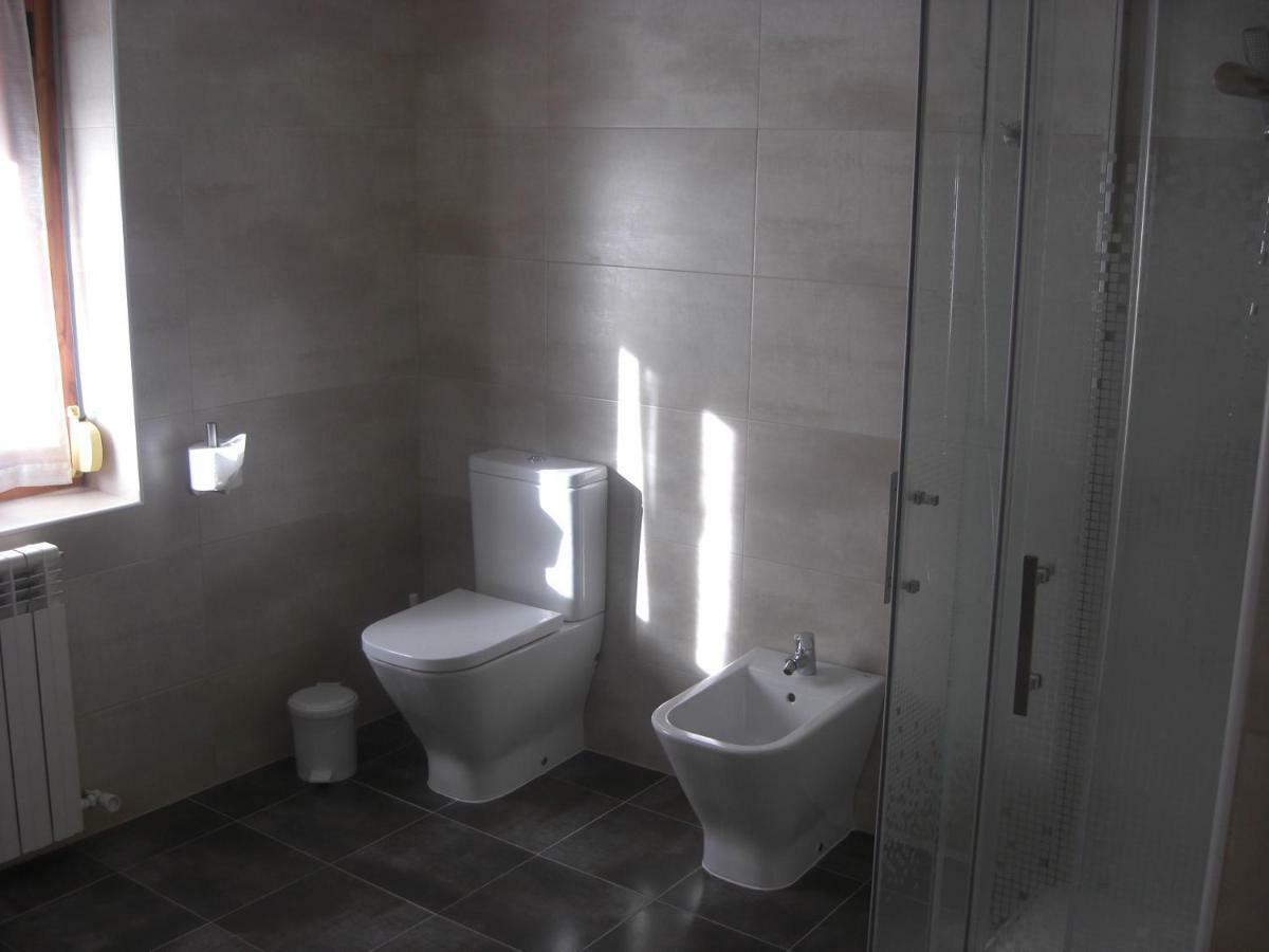 Vivienda Lanzon Villa Salinas de Bielsa ภายนอก รูปภาพ