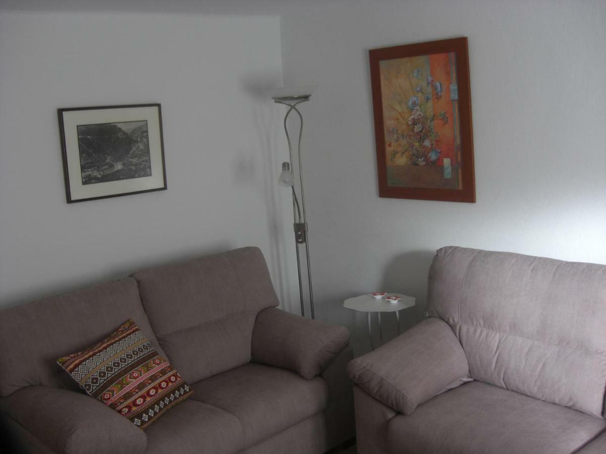 Vivienda Lanzon Villa Salinas de Bielsa ภายนอก รูปภาพ