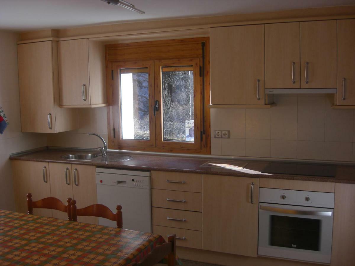 Vivienda Lanzon Villa Salinas de Bielsa ภายนอก รูปภาพ